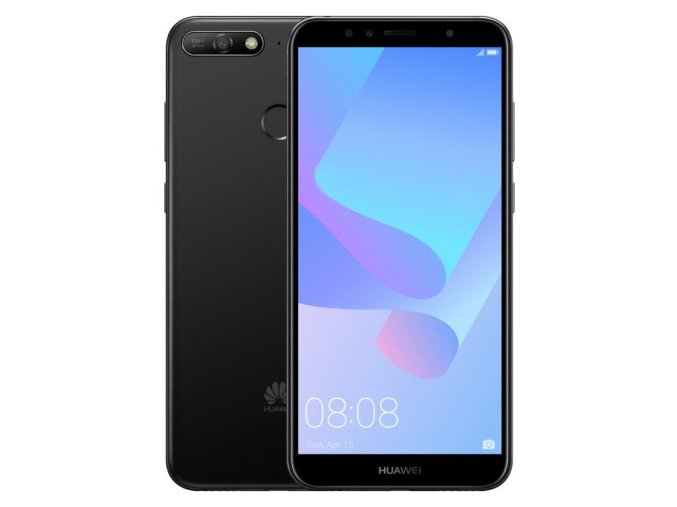 Výměna přední kamery Huawei Y6 Prime 2018