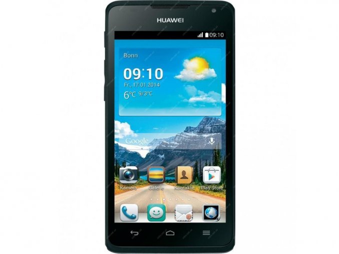Přehrání software Huawei Y530