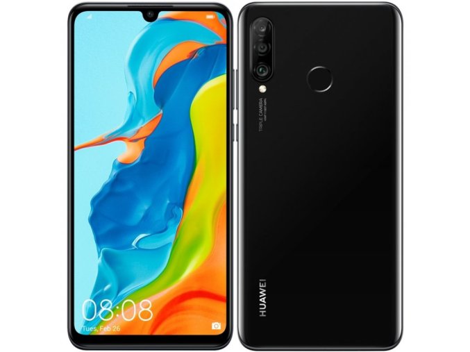 Výměna mikrofonu Huawei P30 lite