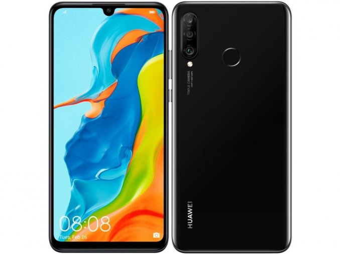 Přehrání software Huawei P30 lite