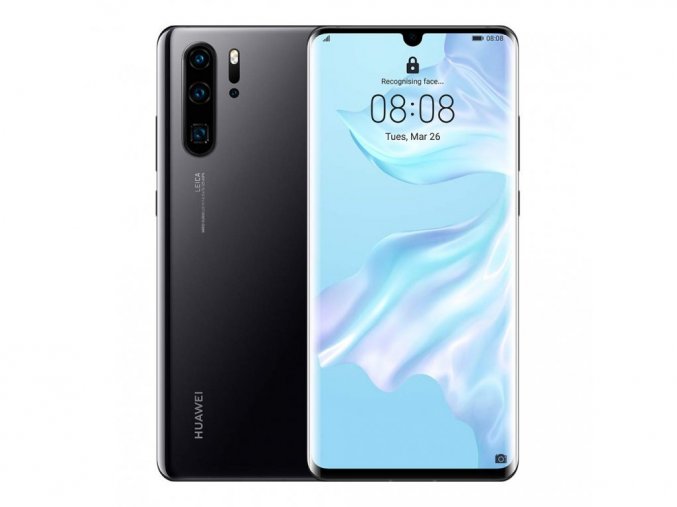 Výměna přední kamery Huawei P30 Pro