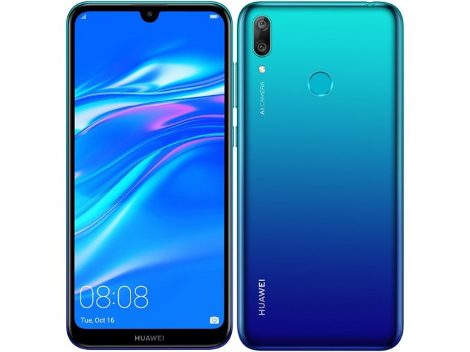 Huawei Y7 2019