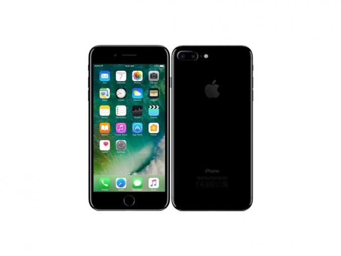 Výměna rozbitého skla Apple iPhone 7 Plus