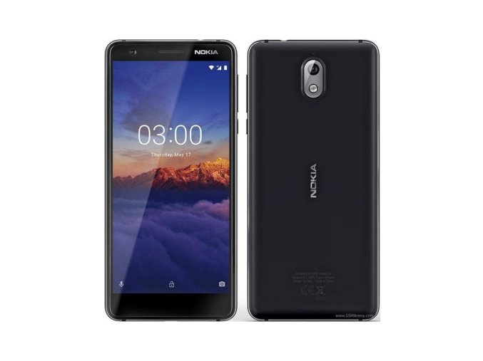 Výměna napájecího konektoru Nokia 3.1