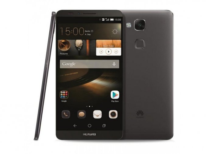 Odblokování FRP Huawei Mate 7