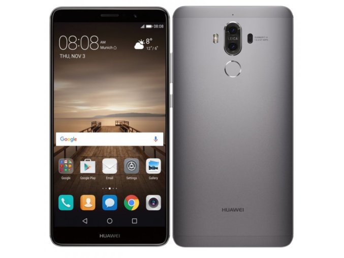 Výměna mikrofonu Huawei Mate 9