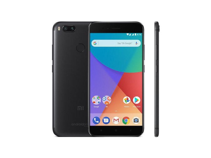 Výměna displeje Xiaomi Mi A1