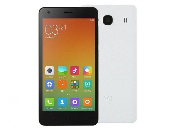 Výměna displeje Xiaomi Redmi 2