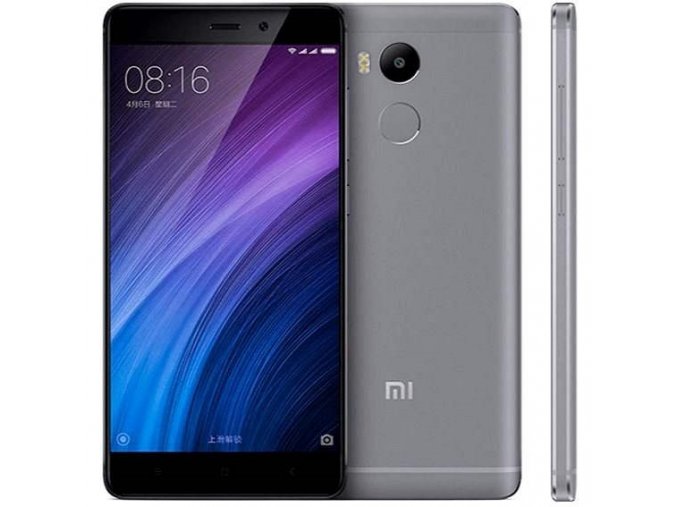 Xiaomi Redmi 4