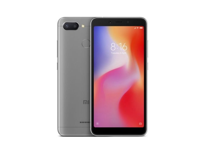 Výměna displeje Xiaomi Redmi 6