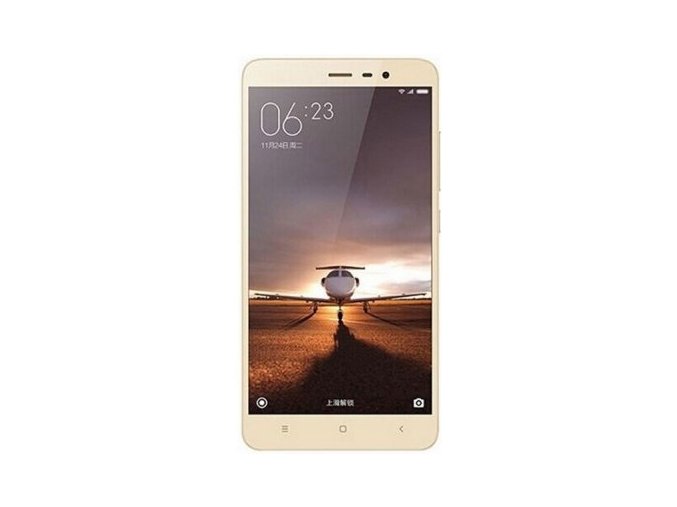 Xiaomi Redmi 3