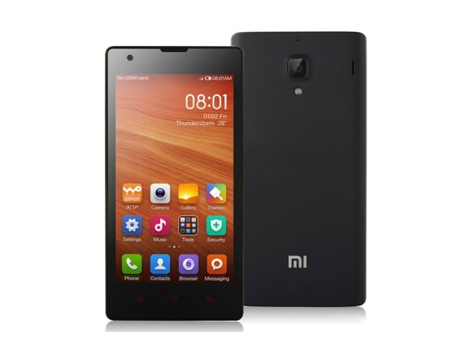 Výměna displeje Xiaomi Mi 1S