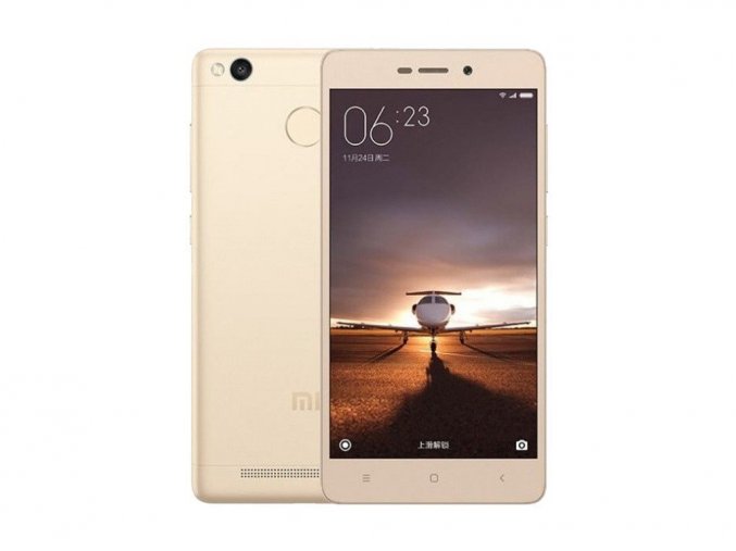 Výměna displeje Xiaomi Redmi 3S