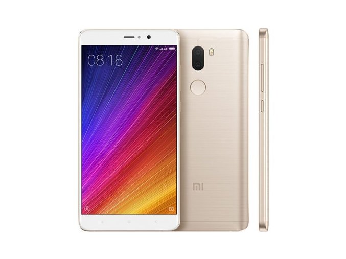 Xiaomi Mi 5S Plus