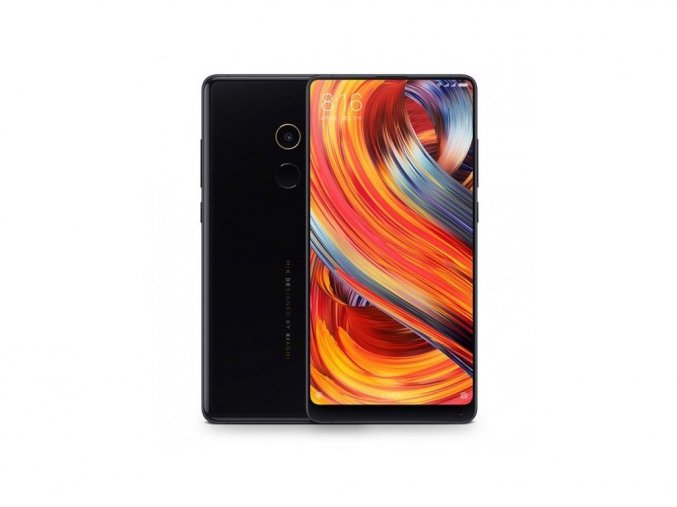 Přehrání software Xiaomi Mi Mix 2