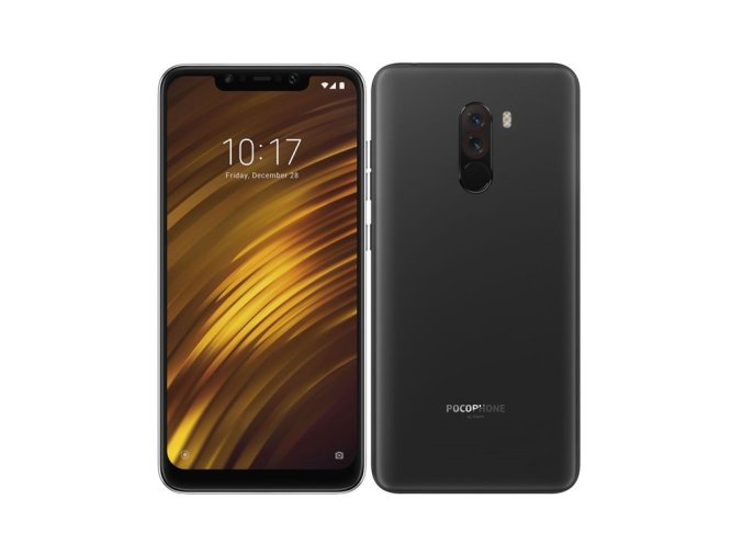 Výměna displeje Xiaomi Pocophone F1