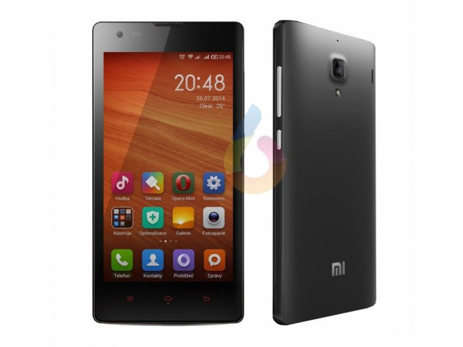 Výměna displeje Xiaomi Redmi 1S