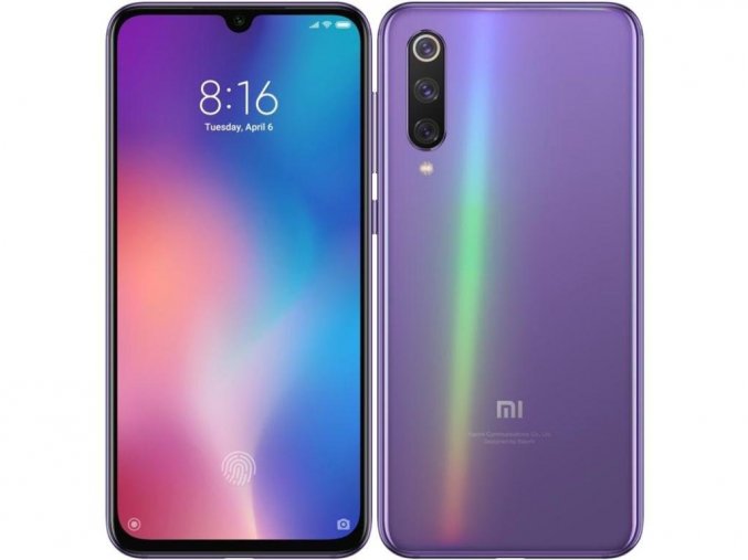 Přehrání software Xiaomi Mi9 SE