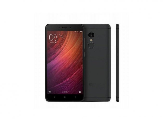 Výměna přední kamery Xiaomi Redmi Note