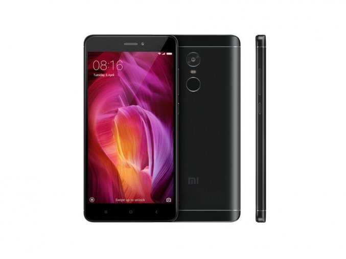 Výměna displeje Xiaomi Redmi Note 4