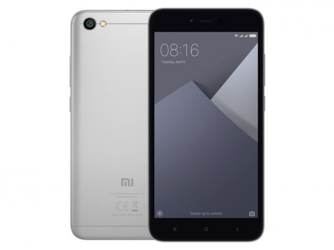 Odblokování FRP Xiaomi Redmi Note 5A