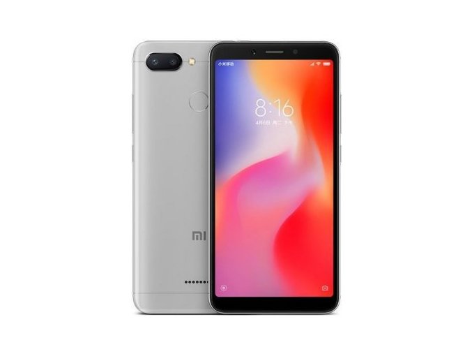 Xiaomi Redmi Note 6