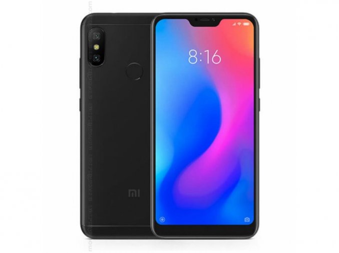 Výměna displeje Xiaomi Redmi Note 6 Pro