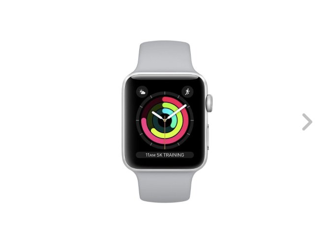 Apple Watch 3 38mm