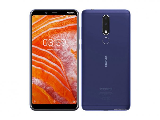 NOKIA 3.1 PLUS