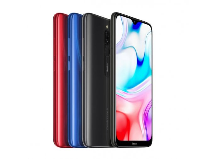 Redmi 8