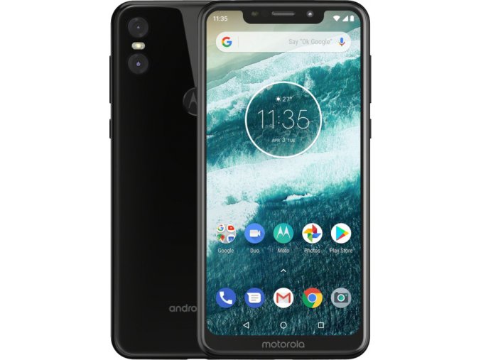 Motorola One