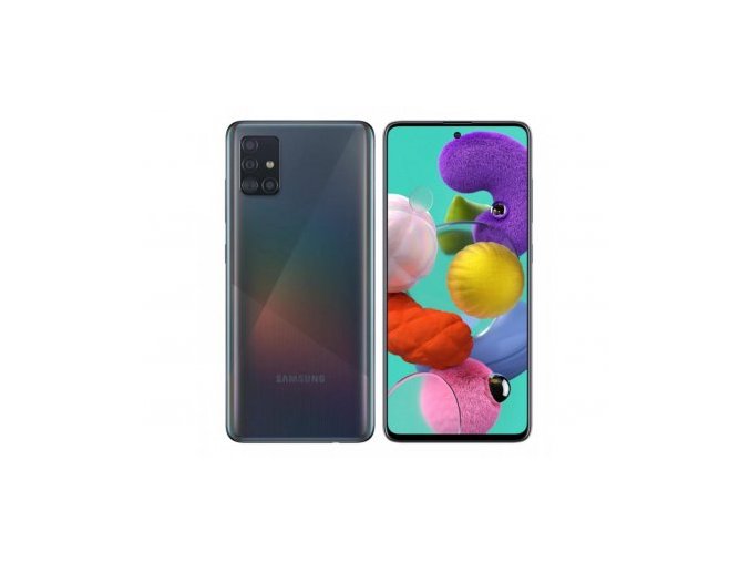 Výměna mikrofonu Samsung Galaxy A51, A515F