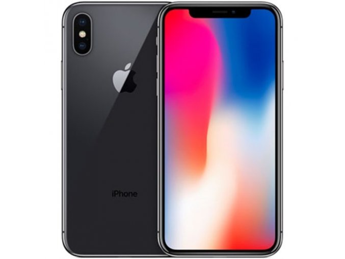 iPhone X