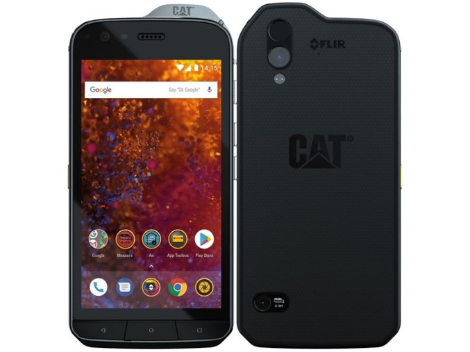 CAT S61