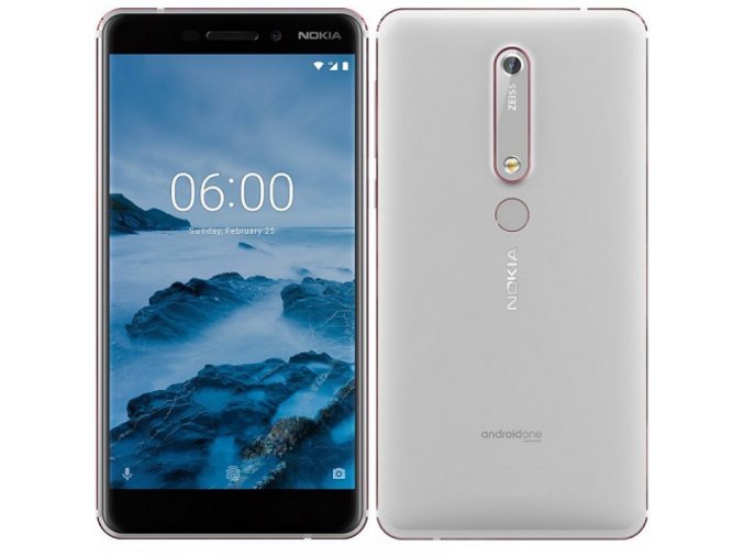 Nokia 6.1