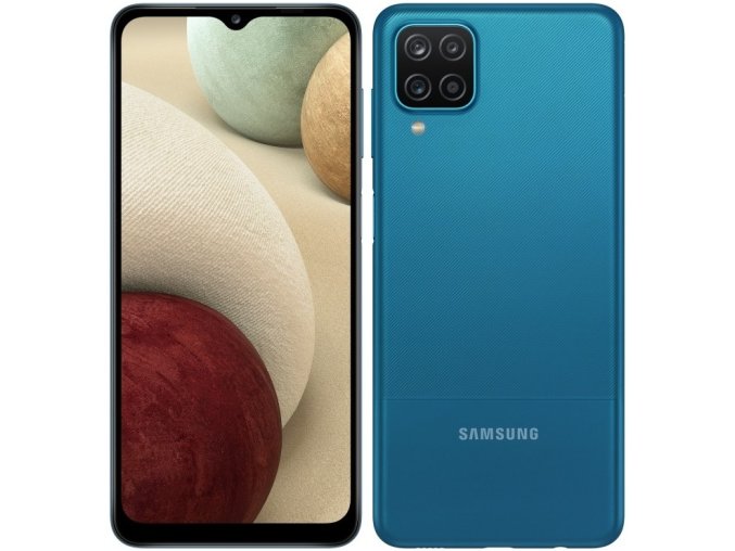 SAMSUNG GALAXY A12, A125F