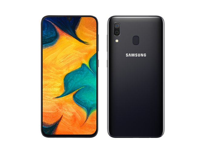 Samsung Galaxy A30, SM A305F