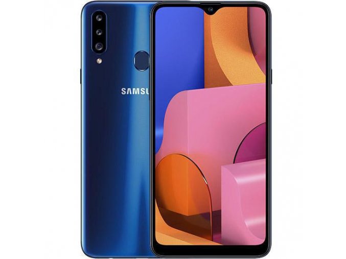 Samsung Galaxy A20s, SM A207F