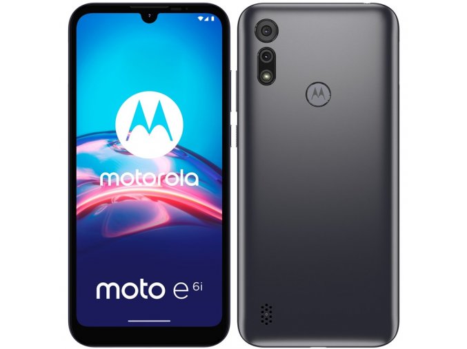 Motorola E6i