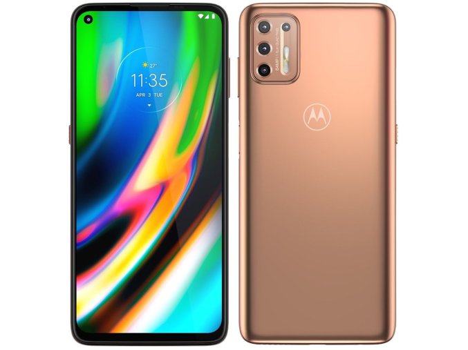 Motorola G9 Plus