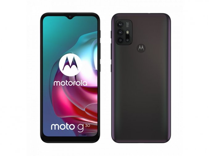 Motorola G30