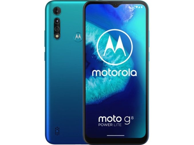 Motorola G8 power lite