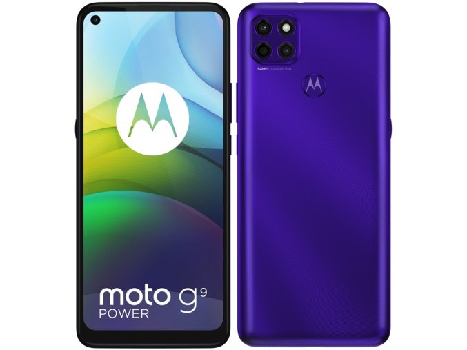 Motorola G9 Power