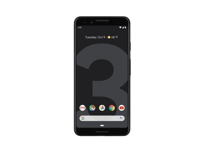 Google Pixel 3