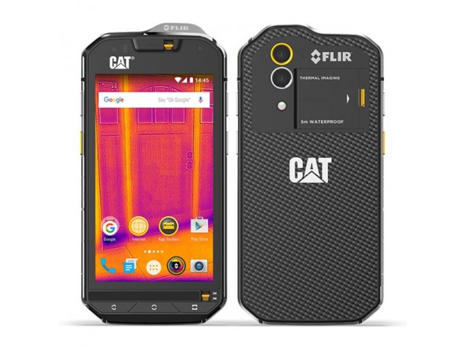 CAT S60