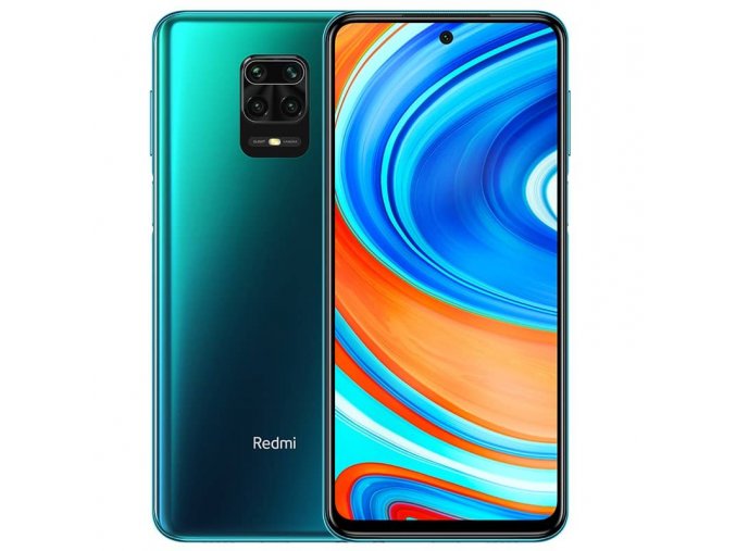 Xiaomi Redmi Note 9 Pro Max