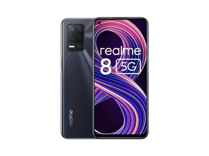 Výměna napájecího konektoru Realme 8 5G
