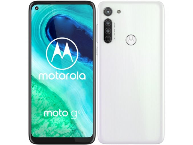Motorola G8