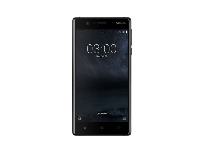 Přehrání software Nokia 3