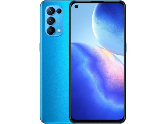 Oppo Reno 5